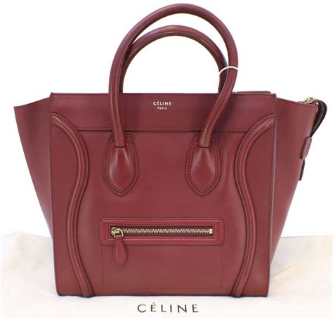 celine mini side bag|Celine original bags.